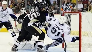 NHL 15 DEMO Gameplay PS4 [HD]