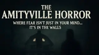Inside The Amityville Horror | Real Paranormal Events, Haunted House Investigation...