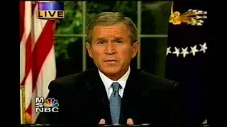 20010911 WTC Attack on America Raw News Footage, 1st 72Hrs  #3of7 480p SVHS YT