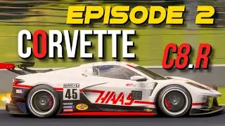 Forza GT: настройка Corvette C8.R (Forza Motorsport)