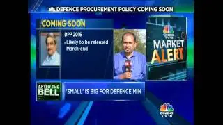 Defence Procurement Policy Coming Soon