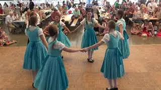 Dirndl Steirer - Jugend Tanzgruppe - Oktoberfest - 2014