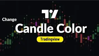 How to Change Candle Color in Tradingview