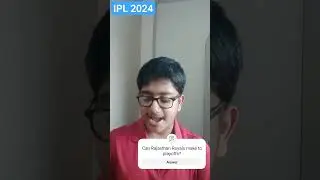 IPL 2024 Rajasthan Royals SWOT Analysis #ipl