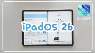 iPadOS 26 Multiple Windows &ndash; My Setup & Tips