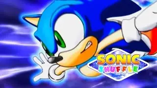 Sonic Shuffle Intro [Full HD 1080p] BEST QUALITY
