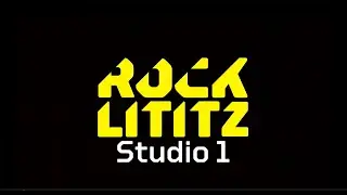 Walk Through of Studio 1 at Rock Lititz