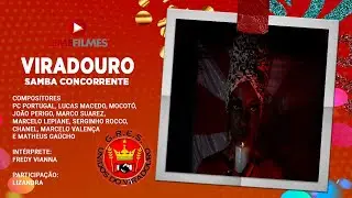 Viradouro 2023 (CLIPE DA PARCERIA) - PC Portugal, Lucas Macedo e Parceria