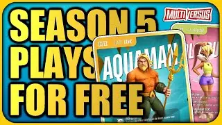 Everything You NEED To Know For Multiversus Season 5 Shutdown