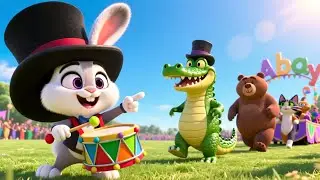 Play Time Magic Land ✨ | Fun Kids Song for Toddlers | Sing Along & Play