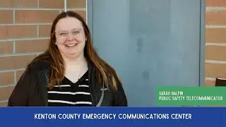 Day in the Life: Kenton County Emergency Communications Center