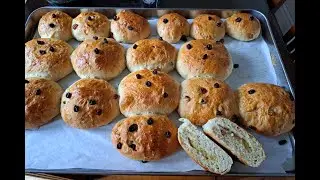 DELICIOUS BREAD WITH CHICKPEA