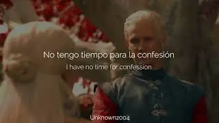 the fruits - Paris Paloma (Lyrics + Sub espa&ntilde;ol) // HOTD (Rhaenyra & Daemon)
