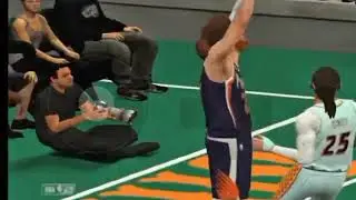 Nba2k23 console game android gameplay spurs