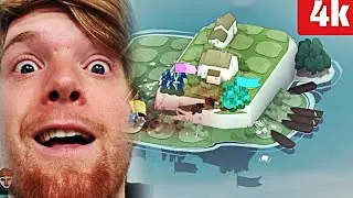 Bad North - 5k Gameplay