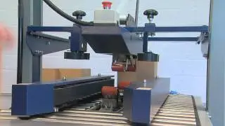 Youngsun MH-FJ-1AW | Carton Sealer