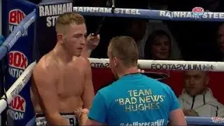 Alex hughes vs harry matthews (11.26.2016) luta de boxe completo