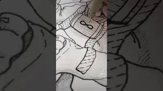 IDKWTD, Part 1 - The drawing prompts are infinite. #art #drawing #ink