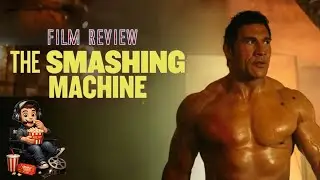 UFC Legend. Personal Hell. | The Smashing Machine Review”
