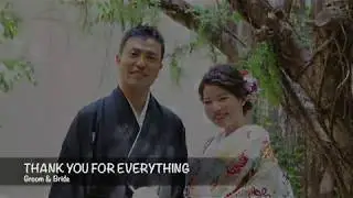 hiromegu - 結婚式　instagram風プロフィールムービー（ココナラ）