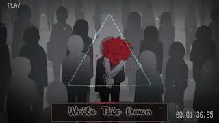 Soulchef - Write This Down (Instrumental Version) ◉ Tiktok Song Remix