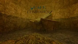 Quake 2: Comrades. Train station level speedrun.