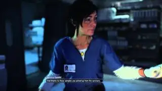 The Division - Part 47: Talk to Jessica Kandel