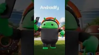 Native Bytes #androidify #androidbot