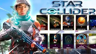 SOY UN ASTRONAUTA *NUEVO LOTE* STAR COLLIDER | Call of Duty: Warzone | Xhieto