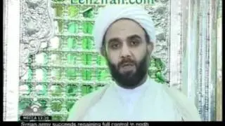 Deep knowledge of a 7 years old  Emam Javad in debates