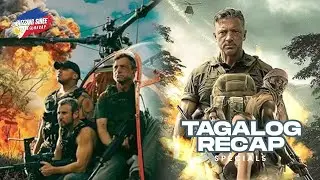 ISANG KONTRAKTOR ANG NAHARAP SA MGA REBELDE NG INUPAHAN SYA PARA SA ISANG TRABAHO