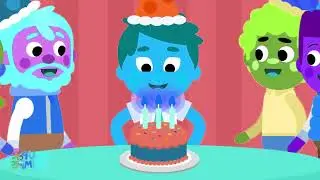 Super Simple Songs Happy Birthday To You Intro Logo Sponsored By Klasky Csupo 2001 Effects