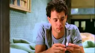 Big (1988) - Escena en motel