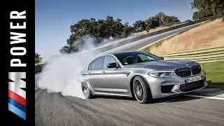 M Power - The Story of BMW M Cars | Special Feature