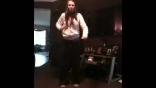 Taylorr dancing