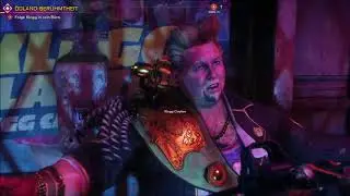 RAGE 2 - All Data Pads Locations in Wellspring