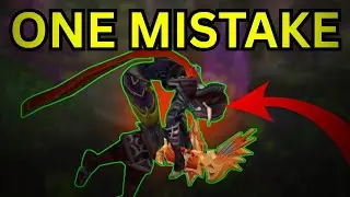 Everything Was Perfect&hellip; Until This Happened | Hardcore TBC