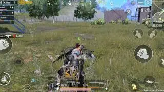 When random girl play with my squad