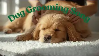 Dog Grooming Song