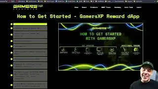 GamersXP Reward Platform
