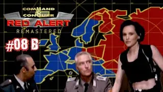 Command & Conquer Red Alert Remastered- Allied Mission 8B - PROTECT THE CHRONOSPHERE SOUTH