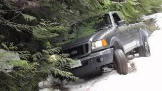 Stuck Truck With Simon Chamberlain