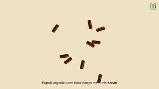Manna Organic Probiotic Fertilizer &ndash; Nurturing the soil, growing the future