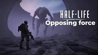 Half Life Opposing force с точки зрения здравого смысла часть 2