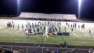 Licking Valley 2014 OMEA State Finals