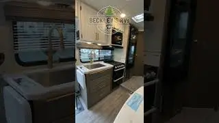 On Sale! $84,945.00! New 2025 Thor Motor Coach Four Winds 22B Chevy | Beckley's RVs