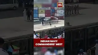 #IndianNavy&rsquo;s #CommandersConference2025 to Strengthen #Combat Readiness and #MaritimeOperations