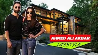 Ahmed Ali Akbar Biography - Ehd-E-Wafa Cast - Ahmed Ali Akbar Family