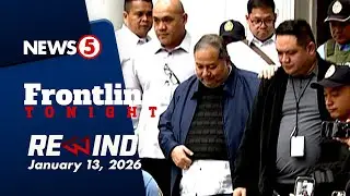 Frontline Tonight Rewind | January 13, 2026 #FrontlineRewind