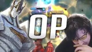 Dyrus - ГАЛИО &mdash; МОЙ СПАСИТЕЛЬ ЭЛО!?? при участии Энни Бот
